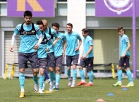 VE GOL - Osmanlıspor Taktik Ağırlıklı Çalıştı