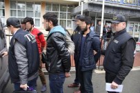 KIZ ÖĞRENCİLER - PKK Operasyonu Şüphelisi 7 Kişiye Adli Kontrol