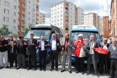 Pursaklar Ve Sarayköy'e Yeni Minibüs Hattı