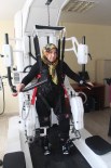 YÜRÜME CİHAZI - Robotik Yürüme Cihazı Hastalara Umut Oluyor