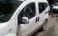 ARAZİ ANLAŞMAZLIĞI - Şanlıurfa'da Araca Silahlı Saldırı