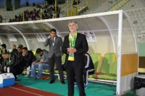 Şanlıurfaspor'da Erhan Altın İlk Maçında Gülemedi