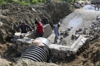 ŞIRINCE - Selçuk'un Zafer Mahallesindeki O Sorun Çözüldü