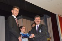 OSMAN AYDıN - Siyer-İ Nebi Yarışmasında Dereceye Girenlere Ödülleri Verildi