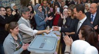 GENEL SEÇİMLER - Suriye'de 'Kendin Çal Kendin Oyna' Seçimleri
