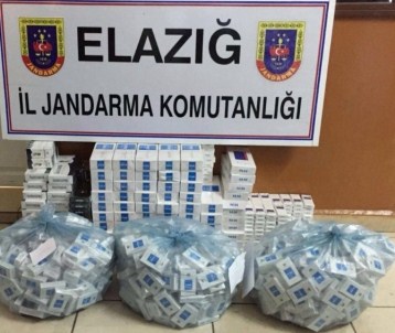 Suriyeli Kadınlar, Trende Kaçak Sigara İle Yakalandı