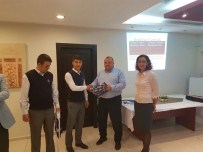 ŞENOL İPEK - Truva Turizm İnsan Kaynaklarına Yatırım Yapmaya Devam Ediyor