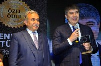 Türel'e Adana'da Özel Ödül