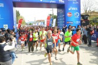 BURSA VALİLİĞİ - Türkiye'nin En Uzun Patika Yarışı İznik'te Başlıyor