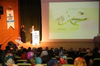 SELÇUK COŞKUN - Üniversite İdealist Öğrenciler Kulübü Kutlu Doğum Programı Düzenledi