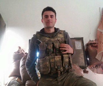 Yaralı Asker GATA Şehit Düştü