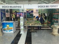 Yerel Yönetimler Sempozyumunda Düzce Rüzgarı Esti