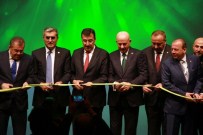 TÜRKIYE PERAKENDECILER FEDERASYONU - Yerel Zincirler Buluşuyor 2016, Bakan Tüfenkci'nin Katılımıyla Açıldı