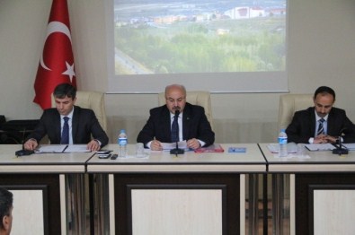2016 Yılı Bütçesi 4 Milyar 552 Milyon