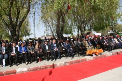 5. Tarım Hayvancılık Ve Teknolojileri Fuarı Afyonkarahisar'da Açıldı