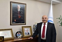 MALATYA İNÖNÜ ÜNIVERSITESI - Adıyaman Üniversitesi 10. Yılını Kutluyor