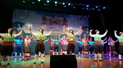 Ahmet Yesevi Üniversitesi, 5. Uluslararası Bilim Kültür Ve Spor Kongresi'ne Ev Sahipliği Yapıyor