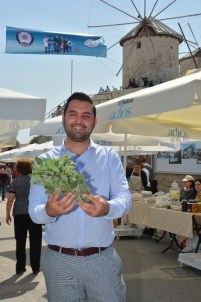 Alaçatı'nın Lezzeti Dünyayı Saracak