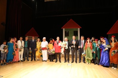 Ankaralı Mali Müşavirler 'Şıpsevdi'yle Perde Dedi