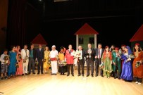 NIHAT ALKAN - Ankaralı Mali Müşavirler 'Şıpsevdi'yle Perde Dedi