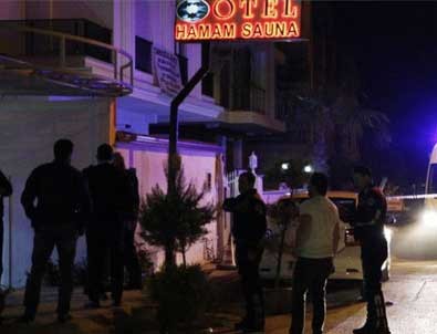 Antalya’da otele silahlı baskın! Yaralılar var