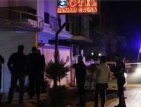 Antalya’da otele silahlı baskın! Yaralılar var
