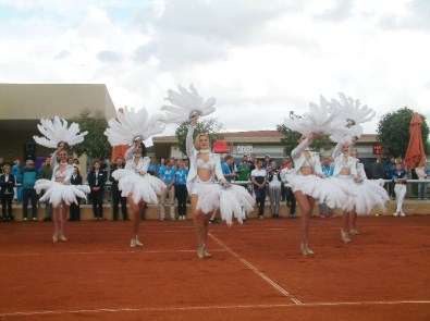 Avrupa Senior Tenis Şampiyonası, İlk Kez Türkiye'de