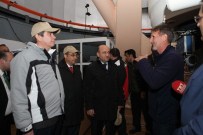 FİKRİ IŞIK - Bakan Işık Ulusal Gözlemevini Ziyaret Etti