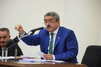 HAZıMSıZLıK - Başkan Alıcık; 'Siyaset Araç, Kişiler Amaç Olamaz'