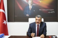 KUTLU DOĞUM - Başkan Gürkan'ın Kutlu Doğum Haftası Mesajı