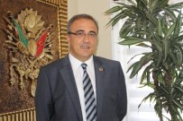 GÖKHAN KARAÇOBAN - Başkan Karaçoban'dan Kutlu Doğum Mesajı