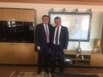 BEŞPıNAR - Başkan Muzaffer Yiğit, Yığılca'ya Kazandırmaya Devam Ediyor