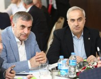 OTO PAZARI - Başkan Toçoğlu 2. El Oto Galericilerin Sitesi Projesi İle İlgili Konuştu