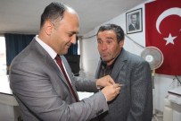 TEMİZLİK GÖREVLİSİ - Beyşehir Belediyesi'nden Başarılı Personele Ödül
