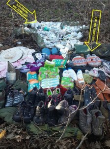 Bingöl'de PKK'ya Ait Sığınaklar Bulundu