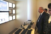 MUHAMMET FUAT TÜRKMAN - Bingöl Havalimanı'nda Güvenlik İncelemesi