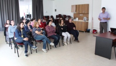 Çanakkale'de Temel İlk Yardım Eğitimi