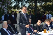 BABA OCAĞI - Çekte Karekodlu Dönemi Bakan Duyurdu