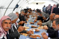 KUTLU DOĞUM - Ceylanpınar'da Dev Kutlu Doğum Etkinliği