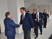 ÇÖZÜM SÜRECİ - CHP Heyetinin Bitlis Ziyareti