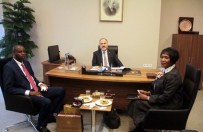 BÜLENT GEDİKLİ - Cumhurbaşkanı Başdanışmanı Gedikli Açıklaması 'Kimse Türkiye'yi Durduramayacak'