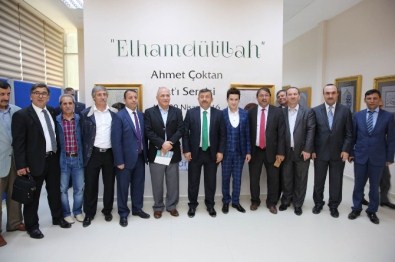 Darıca Elhamdülillah Sergisine Ev Sahipliği Yapıyor