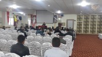 Dinar'da 'İslam Şiddete Karşıdır' Semineri