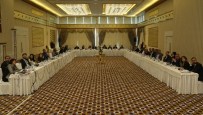 ORAL ÇALIŞLAR - Diyarbakır'da Yuvarlak Masa Toplantısı