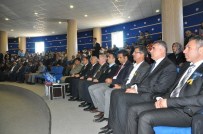 KUTLU DOĞUM HAFTASı - Doç. Dr. Hamdi Gündoğar Sincik'te Konferans Verdi