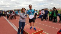 YAŞAR AKSANYAR - Dursunbey Down Sendromlular Takımı Türkiye Şampiyonu Oldu