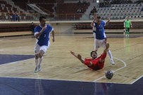 Futsal Milli Takımı, Kosova'ya Farklı Mağlup Oldu