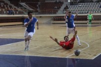 ELEME MAÇLARI - Futsal Milli Takımı, Kosova'ya Farklı Mağlup Oldu