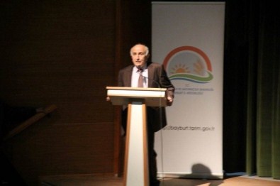 Genç Çiftçi Hibe Desteği Tanıtım Toplatısı Yapıldı