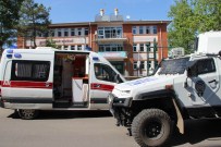 DİYARBAKIR VALİLİĞİ - Gençlik Merkezi'ne EYP'li Saldırı